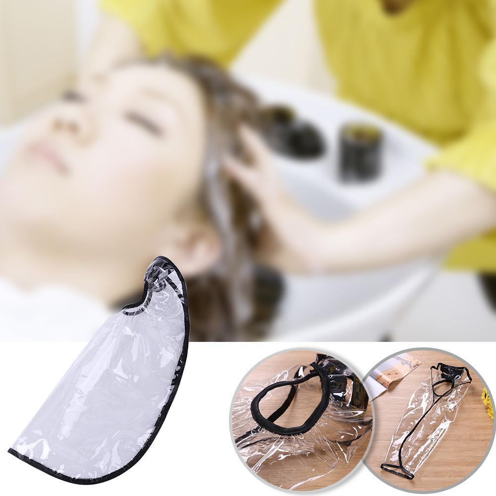 Waterproof Hair Washing Funnel Rinse Shampoo for Medical Patient Elderly