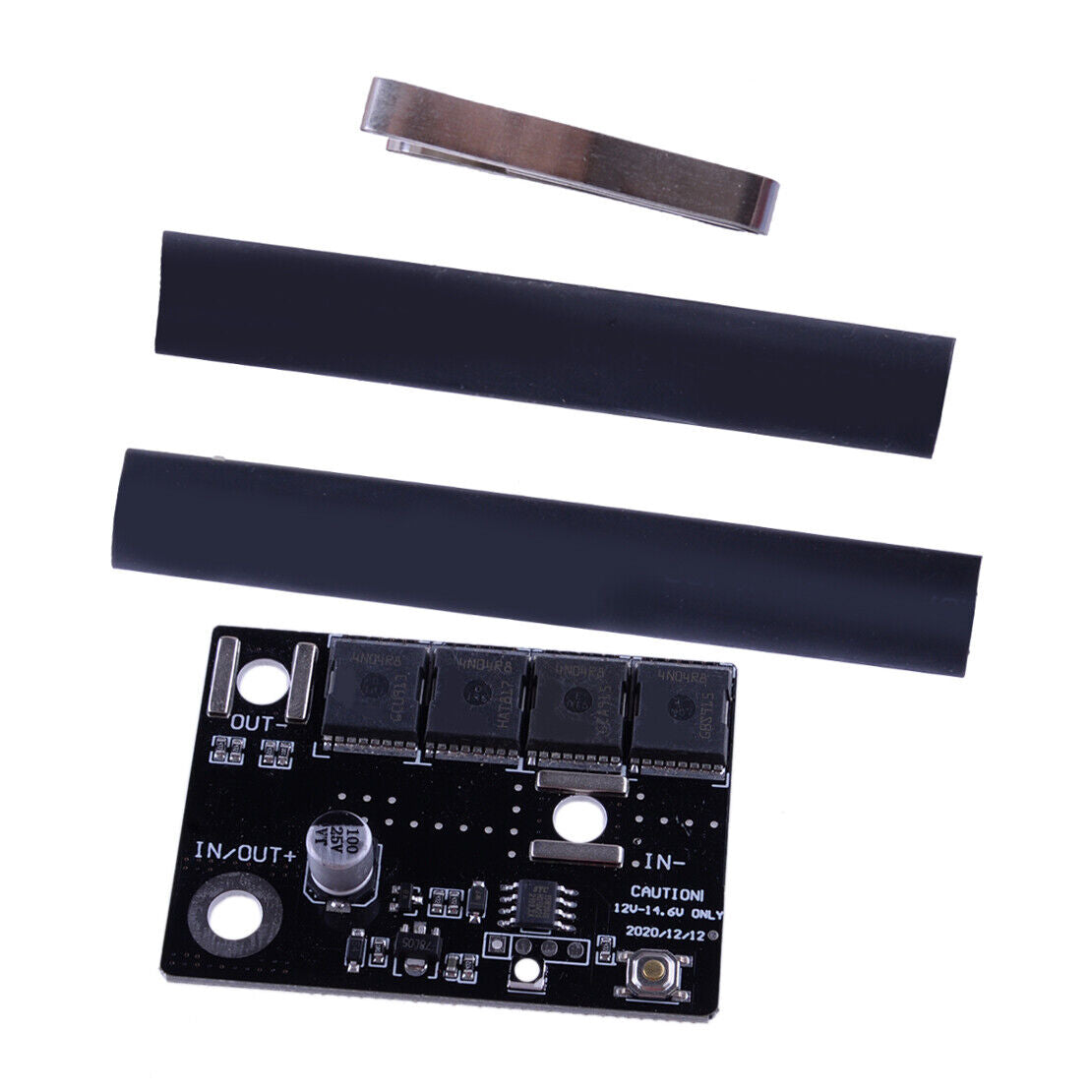 Spot Welder Welding Soldering Pen PCB DIY Kit for 18650 26650 32650 Battery
