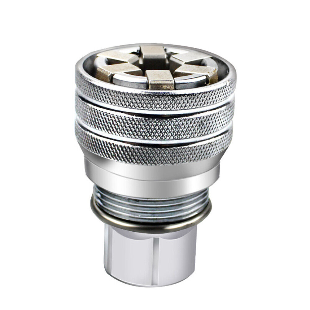 10-19mm Universal Multifunctional Adjustable Manual Socket Wrench Adapter