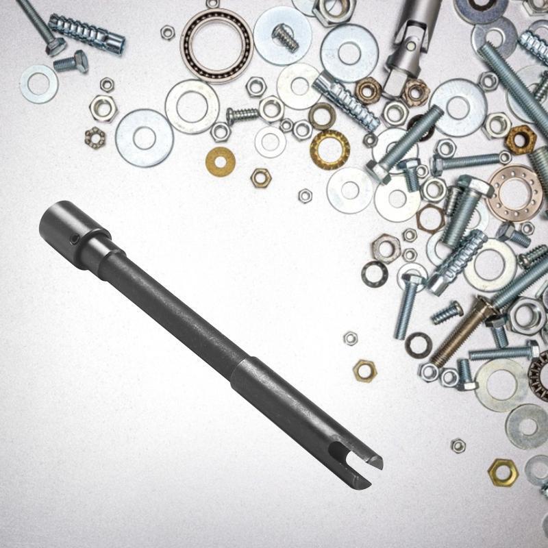 Oil Pump Drive Shaft SBC Pinned Sleeve for SBC 283 302 327 350 5.7L Distributor
