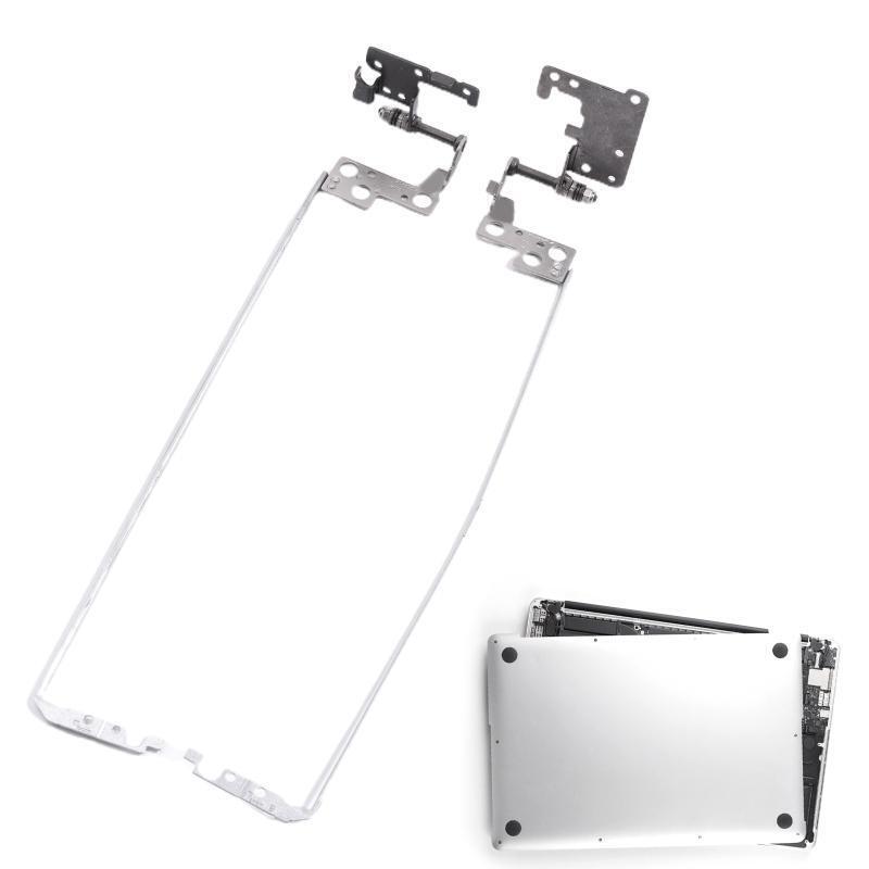 Replacement for Lenovo Ideapad Laptop Left and Right LCD Hinge Set Screen Hinges