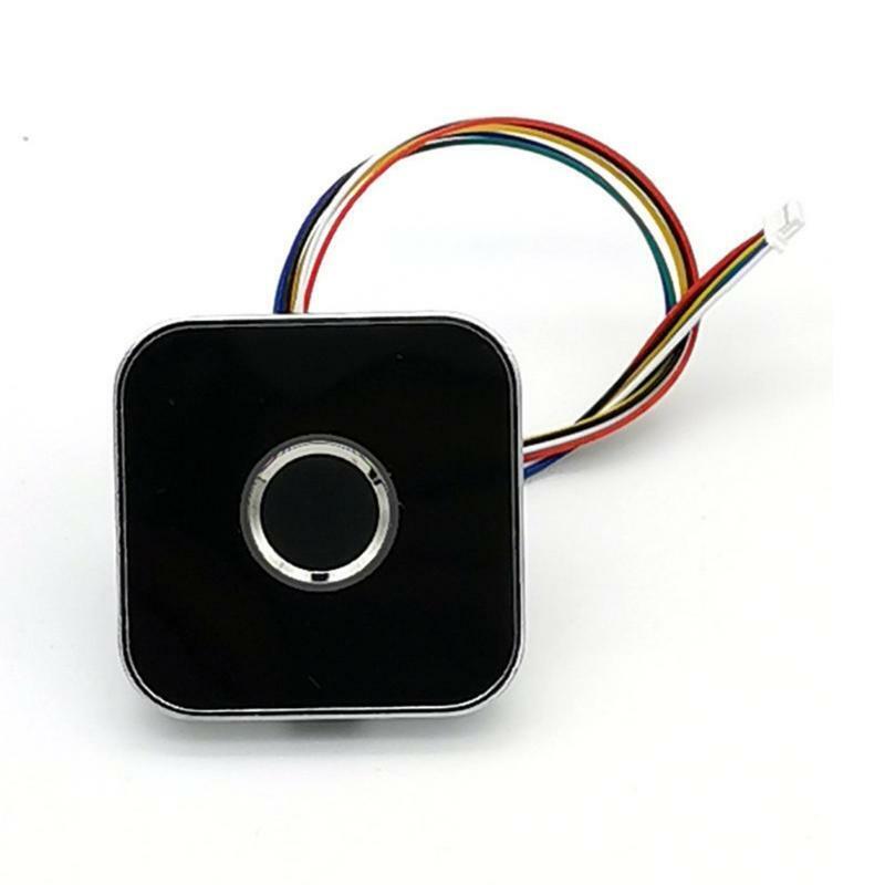 K202+R502-AW DC12V Low Power Consumption Fingerprint Access Control Board