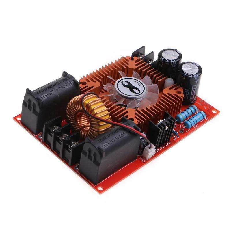 With Ignition Zvs Coil Power Supply Coil Generator Drive Board