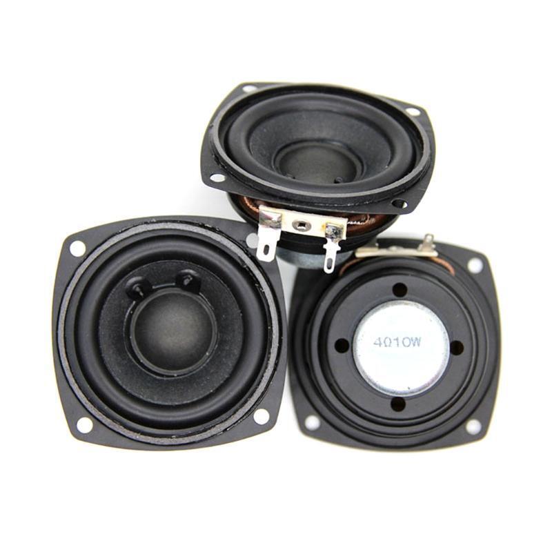 66mm 2 inch Inside Magnetic Horn Loudspeaker 4 Ohm 10W Bass Multimedia Speaker