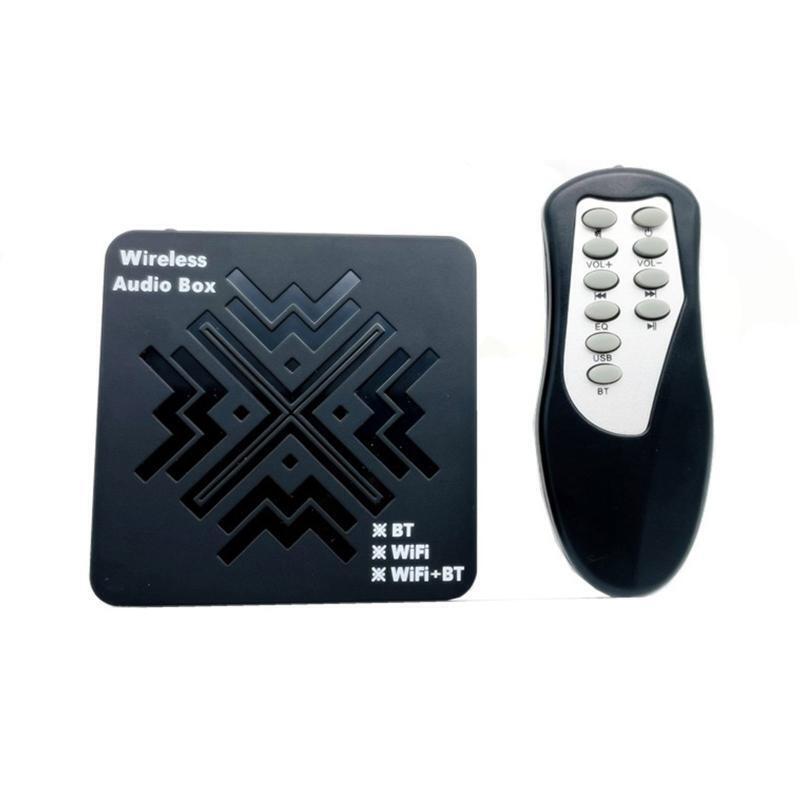 Hifi Bluetooth-compatible 5.0 Audio Receiver 3.5mm RCA Port Stereo Adapters