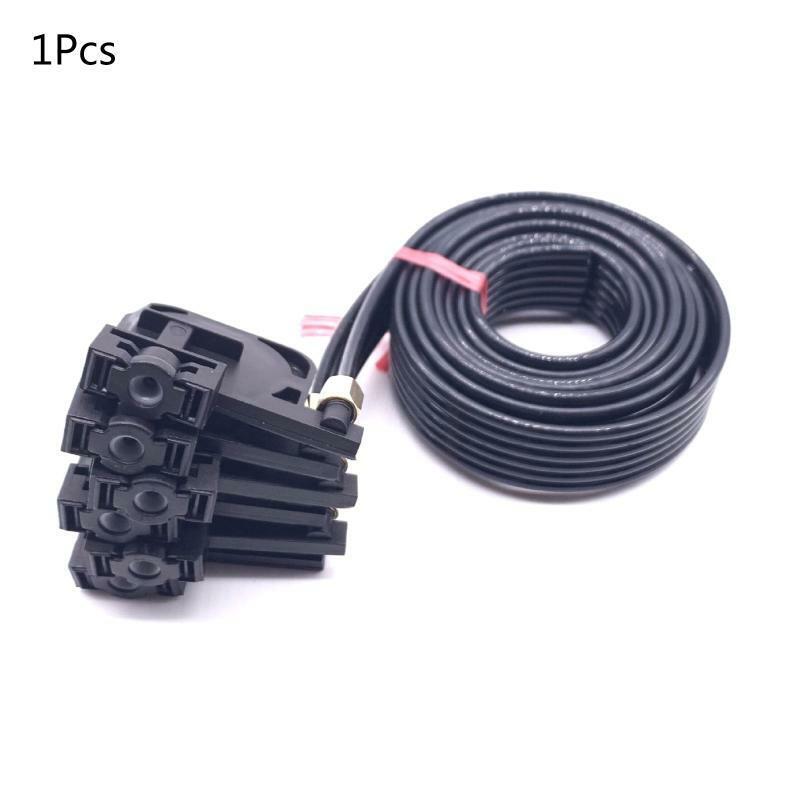 6 Color UV Ink Damper with 1.2 Meter Pipeline for UV R330 L800 L805 L1800 R1390