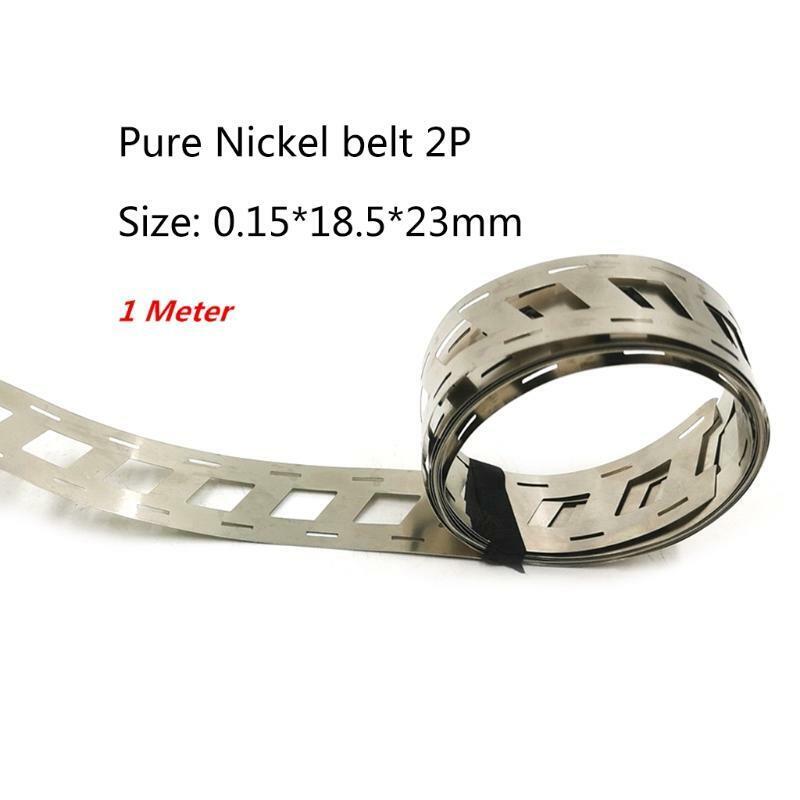 High Performance Battery Pack Battery and Spot Welding for 18650 Nickel Li-ion