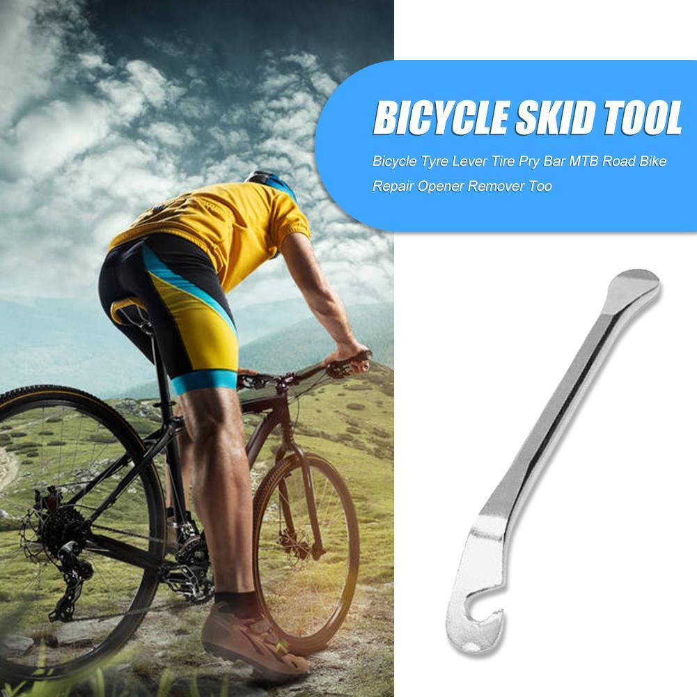 Bicycle Tyre Lever Tire Pry Bar MTB Road Bike Repair Opener Remover Tools