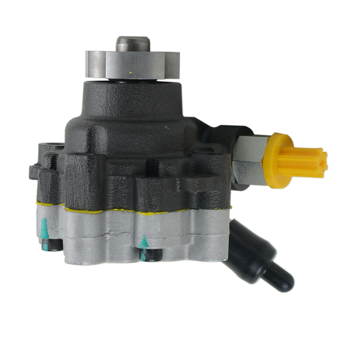 1x Hydraulic Power Steering Pump fit for Mondeo III 2.0 2.2 Transit 2.0 2.4 Di