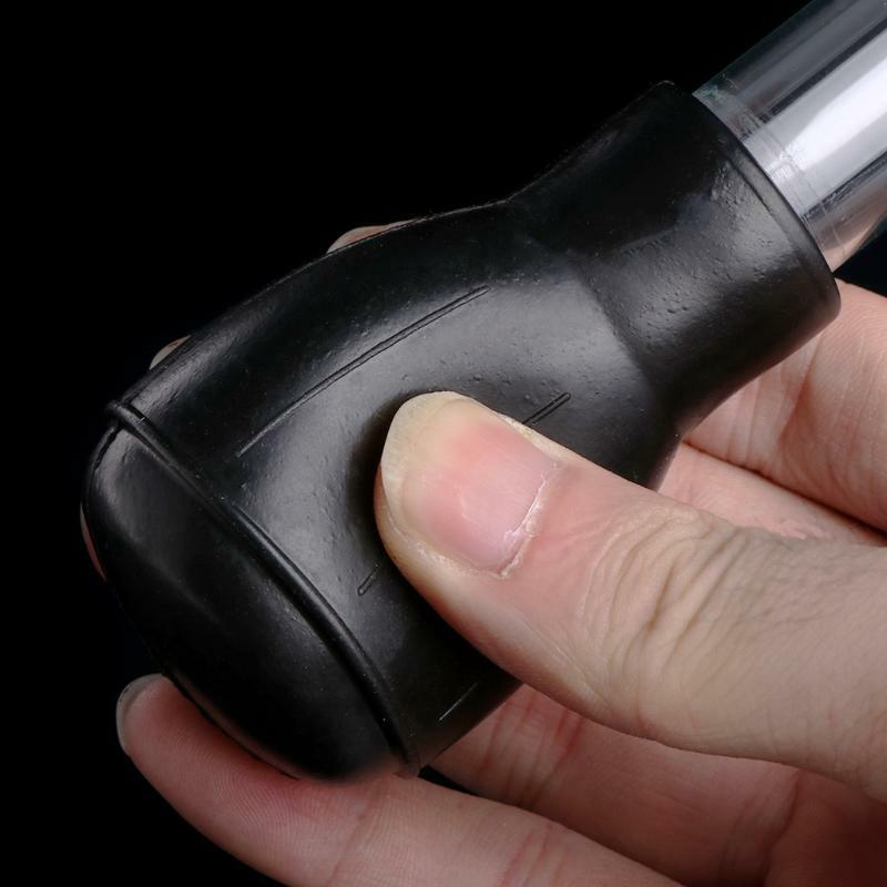 1.1-1.3 Colored Zone Black Battery Hydrometer Tester Acid Electrolyte Lead PQ
