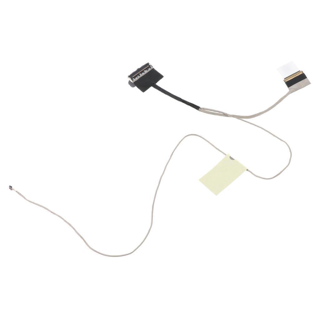 LCD  Cable, Replacement LED Ribbon Cord Connector Cable for  N550
