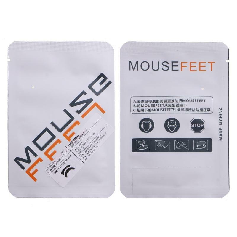 1 Pack Gaming Mouse Feet Mouse Skates Gildes for Roccat Kone Pure Mouse Mice Pad