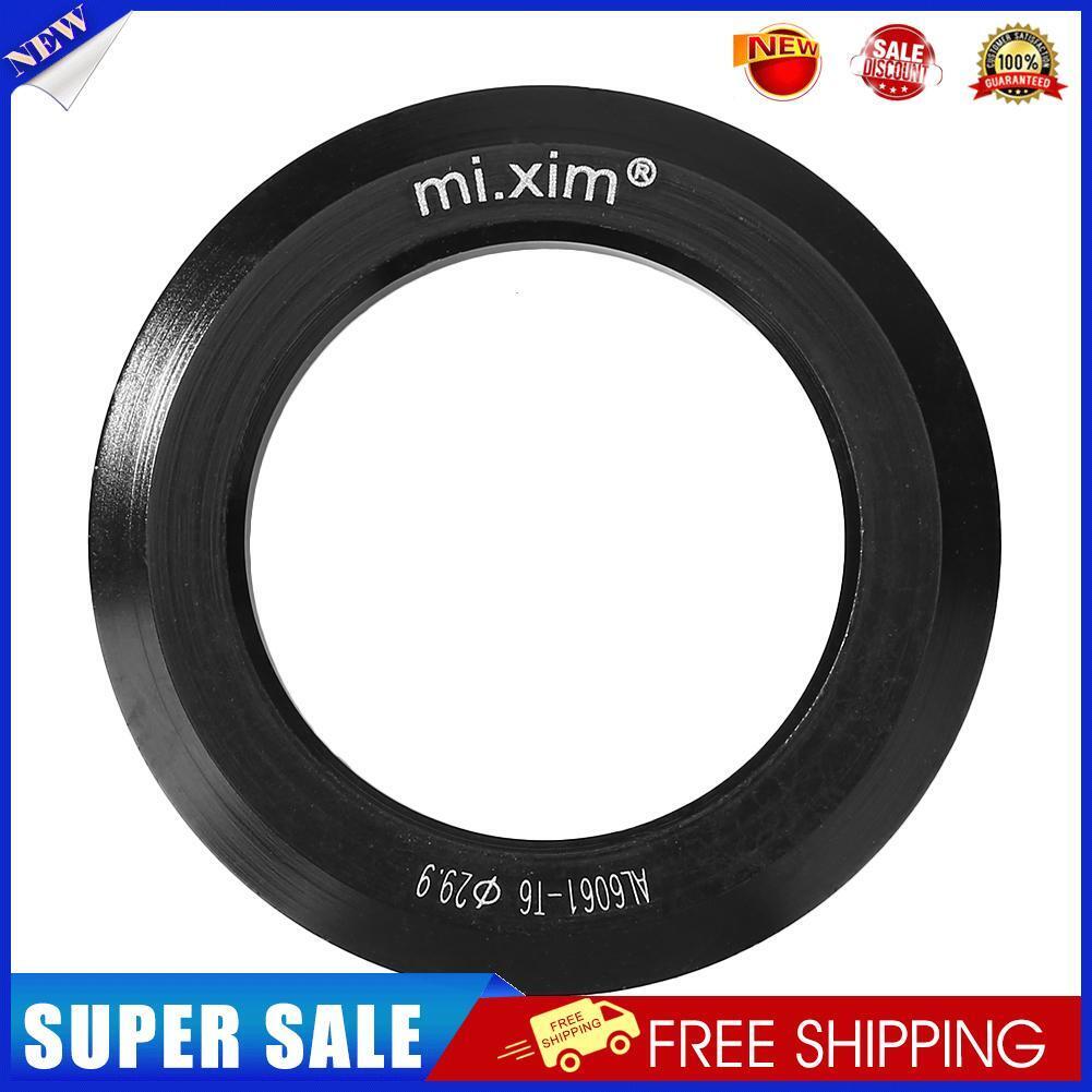 Bike Fork Washer 28.6mm Straight Tube Spacer MTB Bicycle Headset Base Crown