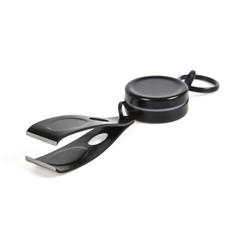 Fishing Line Clipper with Retractor Ideal Gift for Fishing Lovers Multi-function