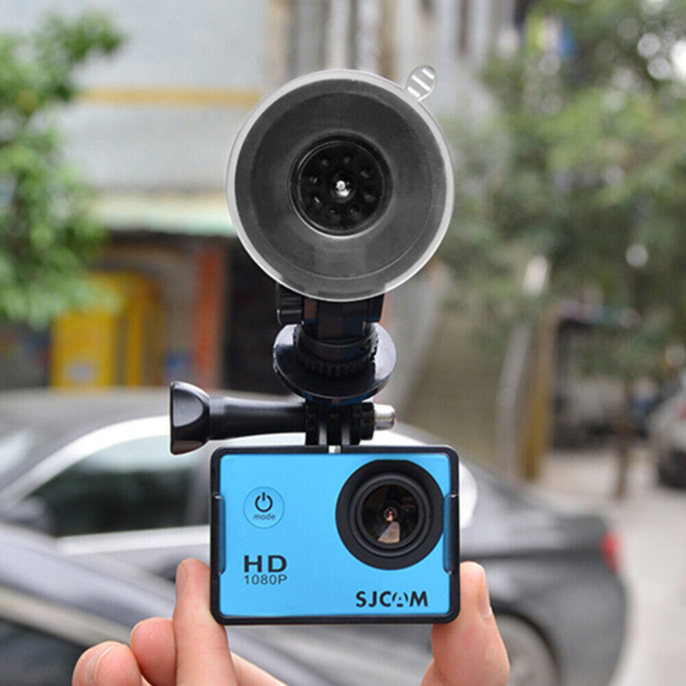 SJCAM Suction Cup Car Sports Camera Holder for SJ5000 M10 M20 SJ6 SJ7 SJ8