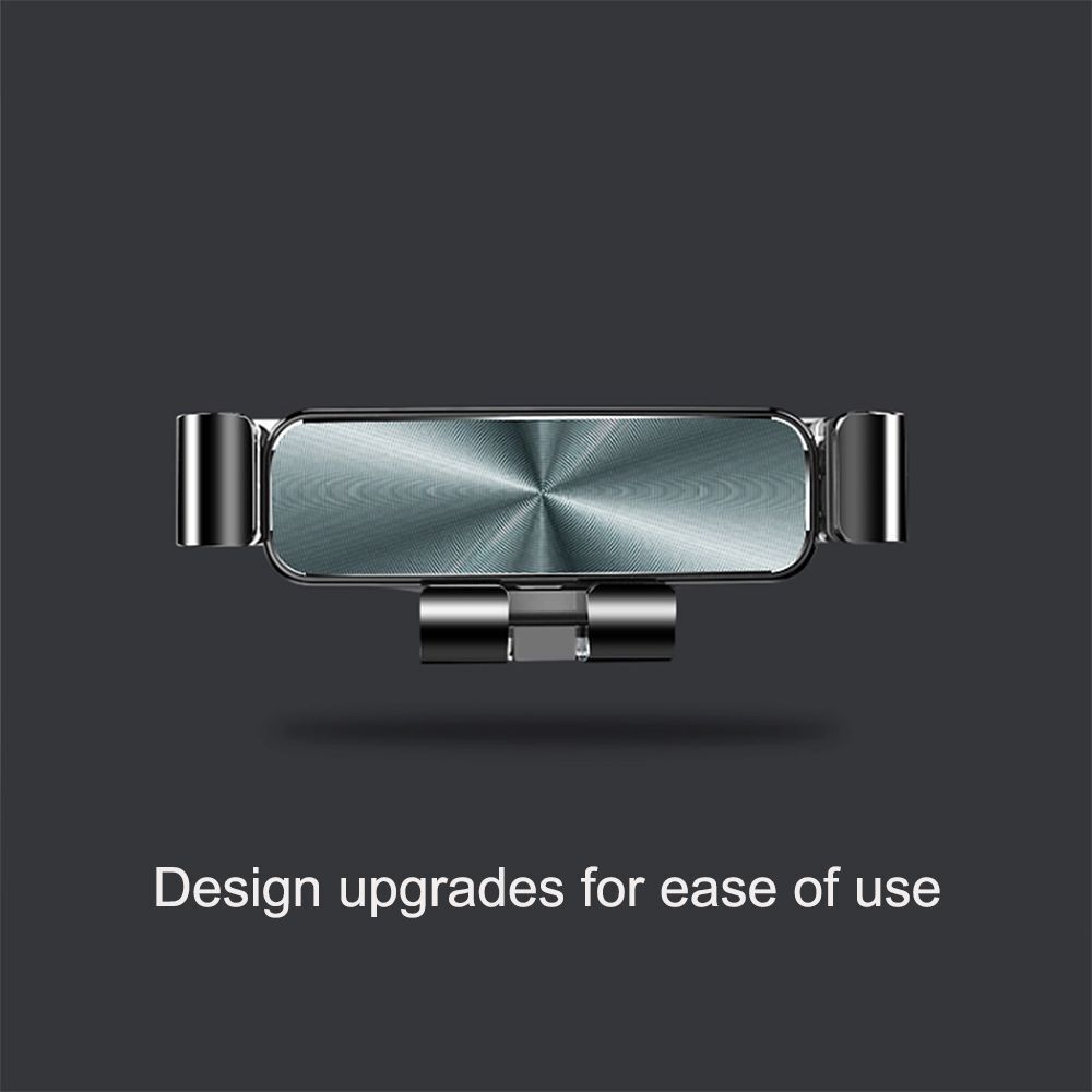 Holder for Air Vents Car Phone Holder Mobile Phone Stand 360 Degree Rotation