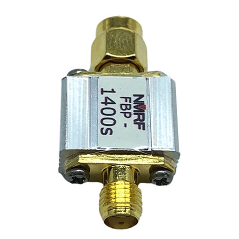 1400Mhz Saw Bandpass Filter Bandwidth 45Mhz FBP-1400S RF Coaxial Bandpass Filter