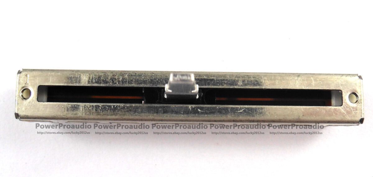 5x FADER FOR PIONEER DJM300,DJM350,DJM2000,DJM3000,SVM1000 Channel