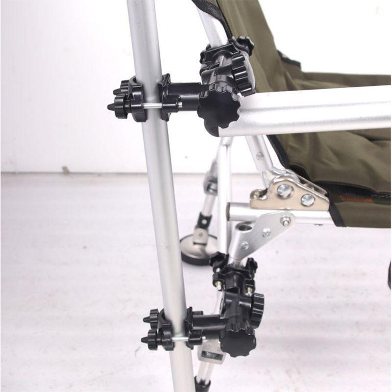 360 Degree Selection Tray Holder Clamp Connector Fix Fishing Umbrella, Bracket