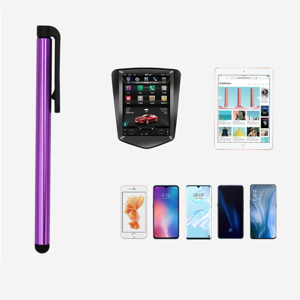 New Capacitive Multicolor Compact Tablets Pencil Phone Touch Screen Pen Stylus
