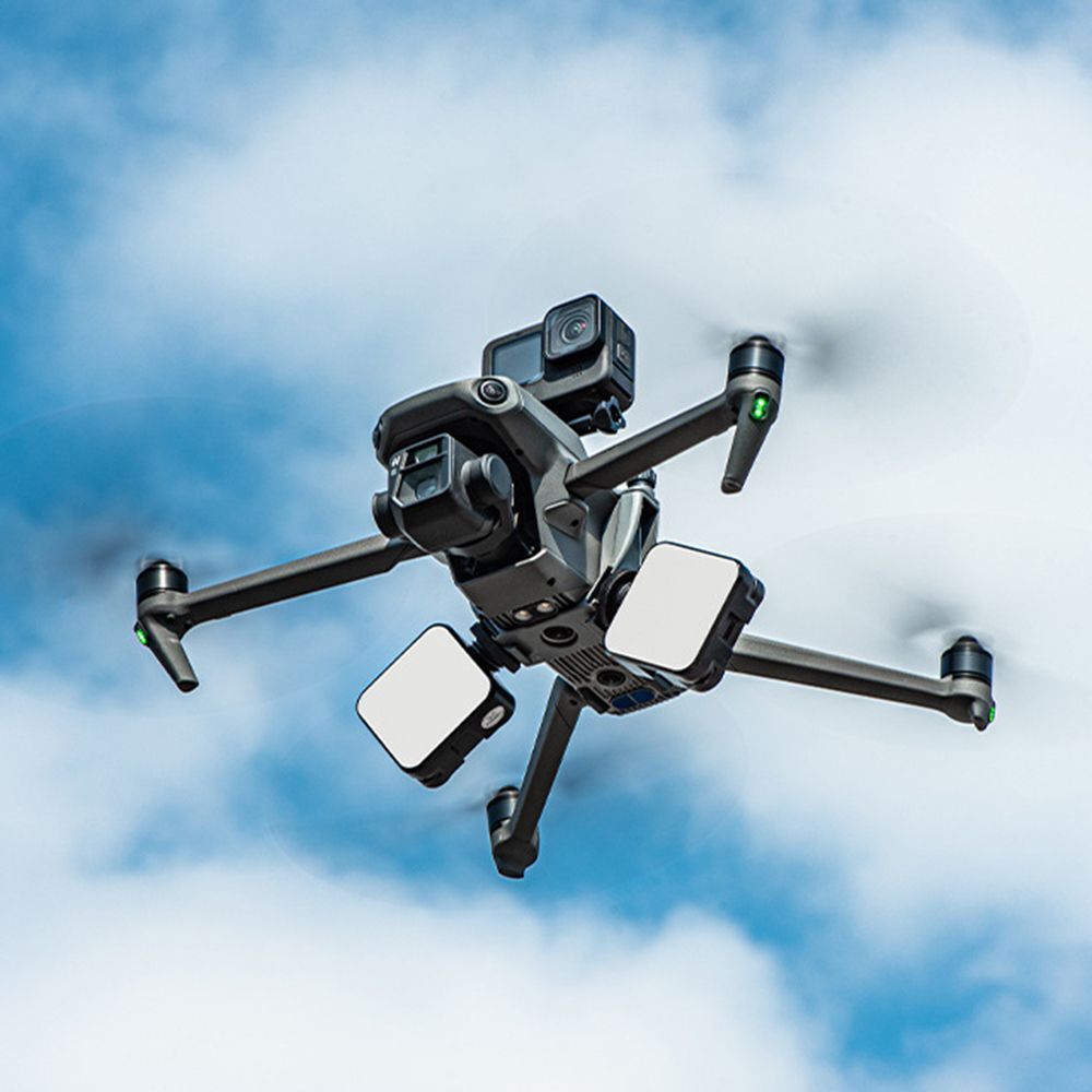 Transfer For Gopro Top Expansion Bracket For DJI Mavic 3 For DJI Mavic 3