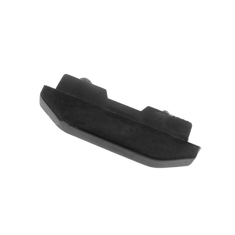 2Pack Silicone Bottom Rubber Feet Pads Cover Cap Rubber Feet Cover for PS4
