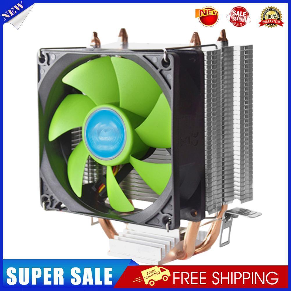 POLAR ICEFLOW CPU Cooler with Green Blade Fan for AMD LGA 2011 1366 115X