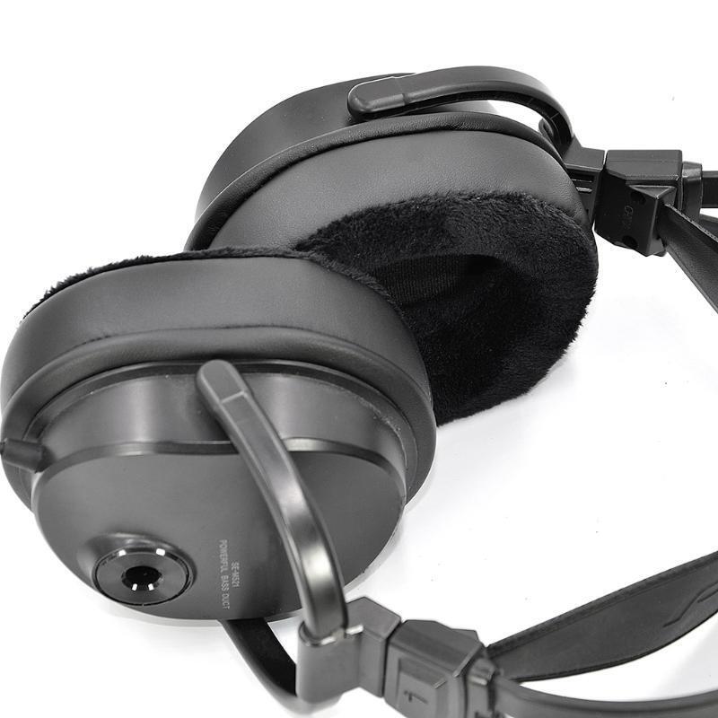 Ear Cushion for Logi-tech G35 G533 G633 G933 Replacement Earpads Cover Cups