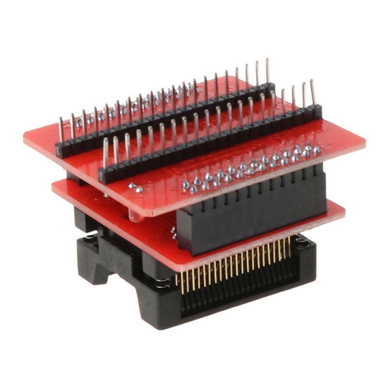 V3 TSOP48 PSOP44 To DIP40 USB Eprom Programmer Adapter For TL866CS TL866A