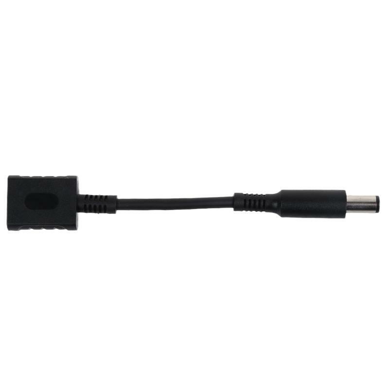 Power Adapter 7.4x5.0mm to 4.5x3.0mm Laptop Charger Tip Connector Converter