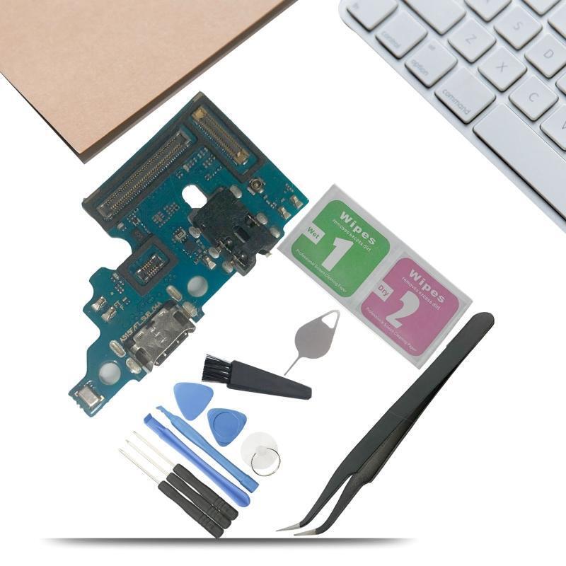 USB Charging Port Flex Cable Replacement for Galaxy A51 A515F Flex Cable