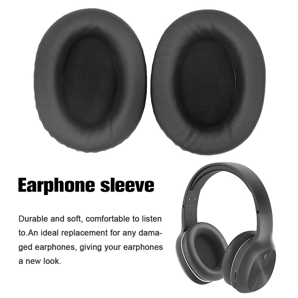 Headphone Cushions Ear Pads Earmuff Sleeve Cover for Edifier W800BT PLUS