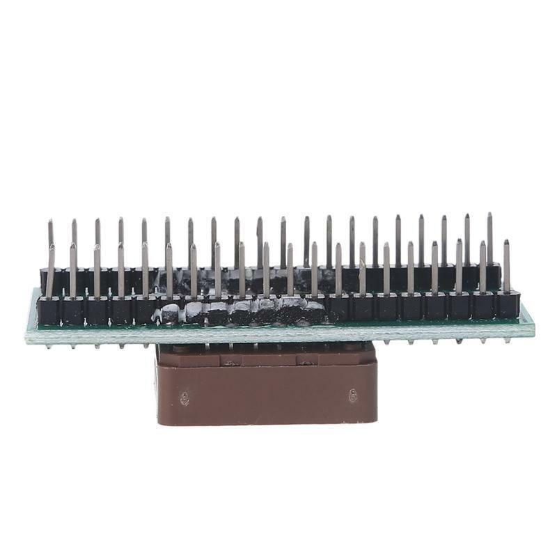 PLCC32 to DIP32 Programmer IC Adapter Test Socket For MCU Seat Module