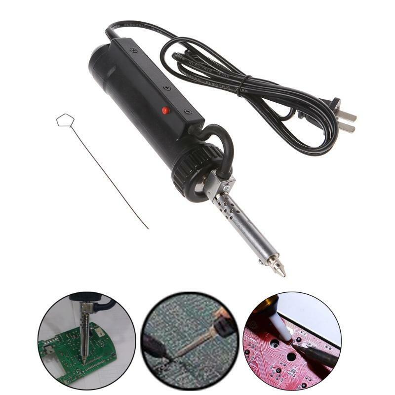 Electrical Vacuum Desoldering Repair Tool 30W 220V Soldering Sucker Gun Tool New
