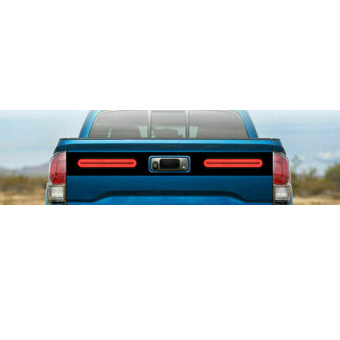 28 LED Flowing Reverse Stop Brake Turn Signal Rear Tail Light Truck Trailer RV
