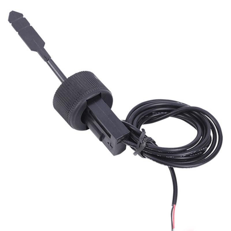 Adjustable Water Flow Switch Sensor For Larger Liquid Pressure Range Universal