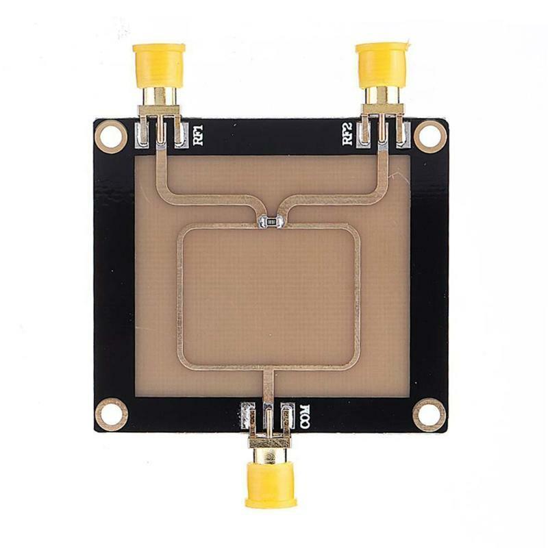 2-Way RF Power Combiner for Input Signal Into Two Energy Divider 100-2700MHz