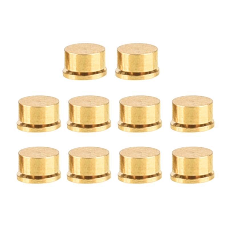 10 Pcs Rotating Tools DIY Suitable for Nail Art Charms Jewelry Making Supplies