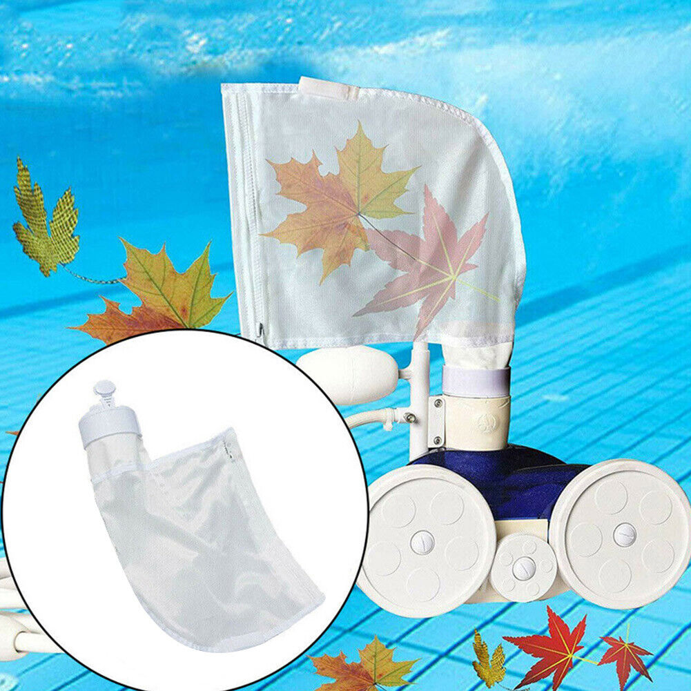 Swimming Pool Cleaner Zipper Filter Bag for Polaris 280 480 Filter Parts