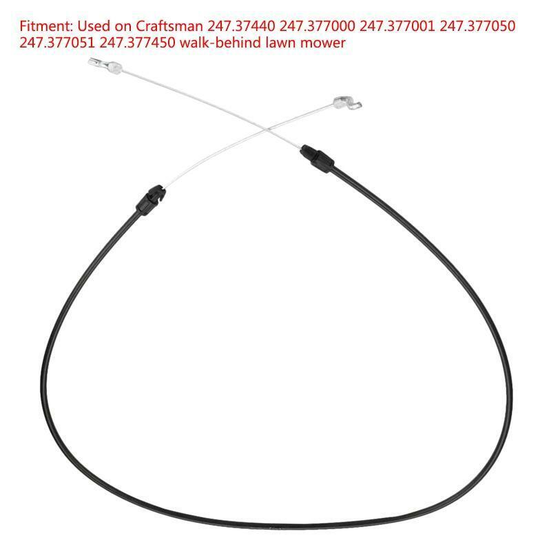 946-1113A Blade Control Cable for MTD 746-1113A Lawn Mower 51-1/4-inch