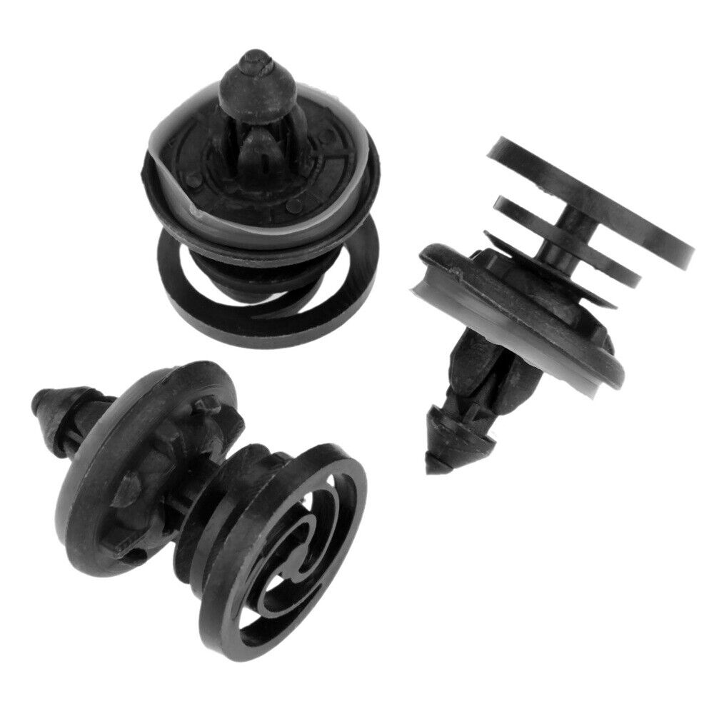 50X  New Clips Fastener interior Door Card & Trim Clips for  2003 Transporter