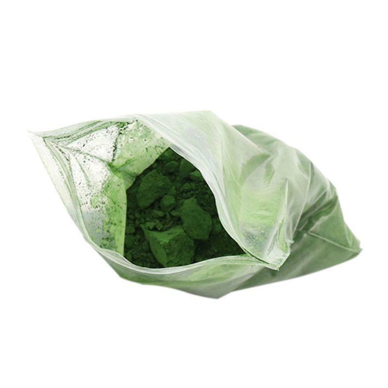 50g Jade Emerald Agate Polishing Powder Glass Composite Chromium Oxide Power