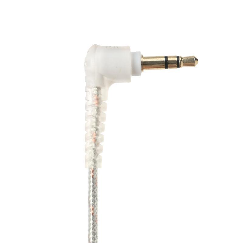 Headphone -Audio Cable 1.6 Meters Replacement For -SHURESE215 SE315 SE425 SE535