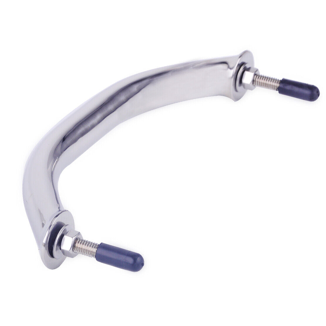 Stainless Steel Polished Boat Handle Handrail Marine Grab Hardware Replace Li
