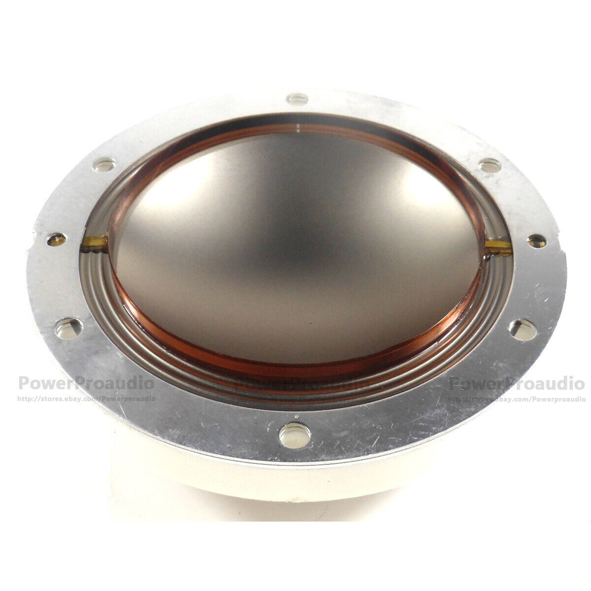 2pcs Diaphragm Beyma CP600Ti for SMC-55 & CP600 Driver 8 ohm VC 72.2mm