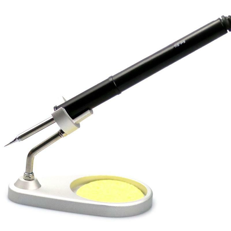 Soldering Iron Support Soldering Iron Holder Durable Soldering Iron Stand Metal