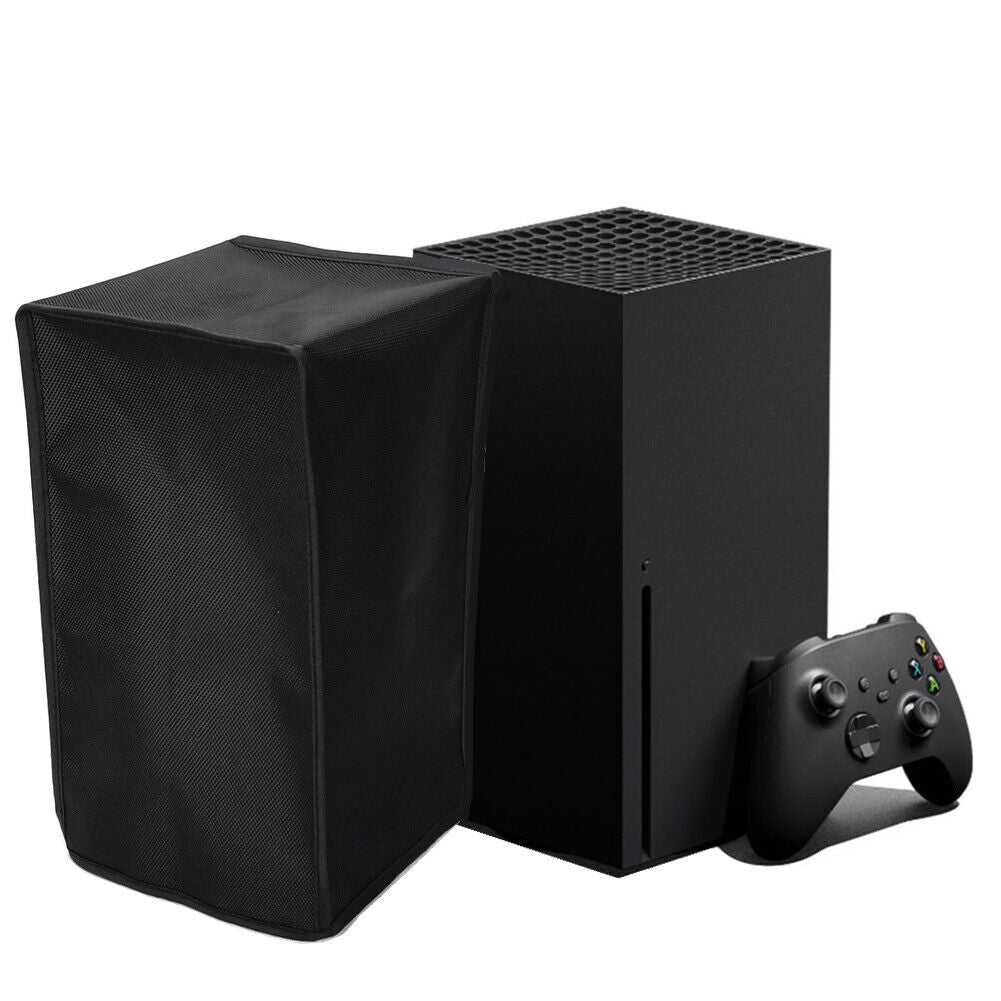 For Xbox Series Dustproof Cover Stopper Removable Washable (For Xbox X)