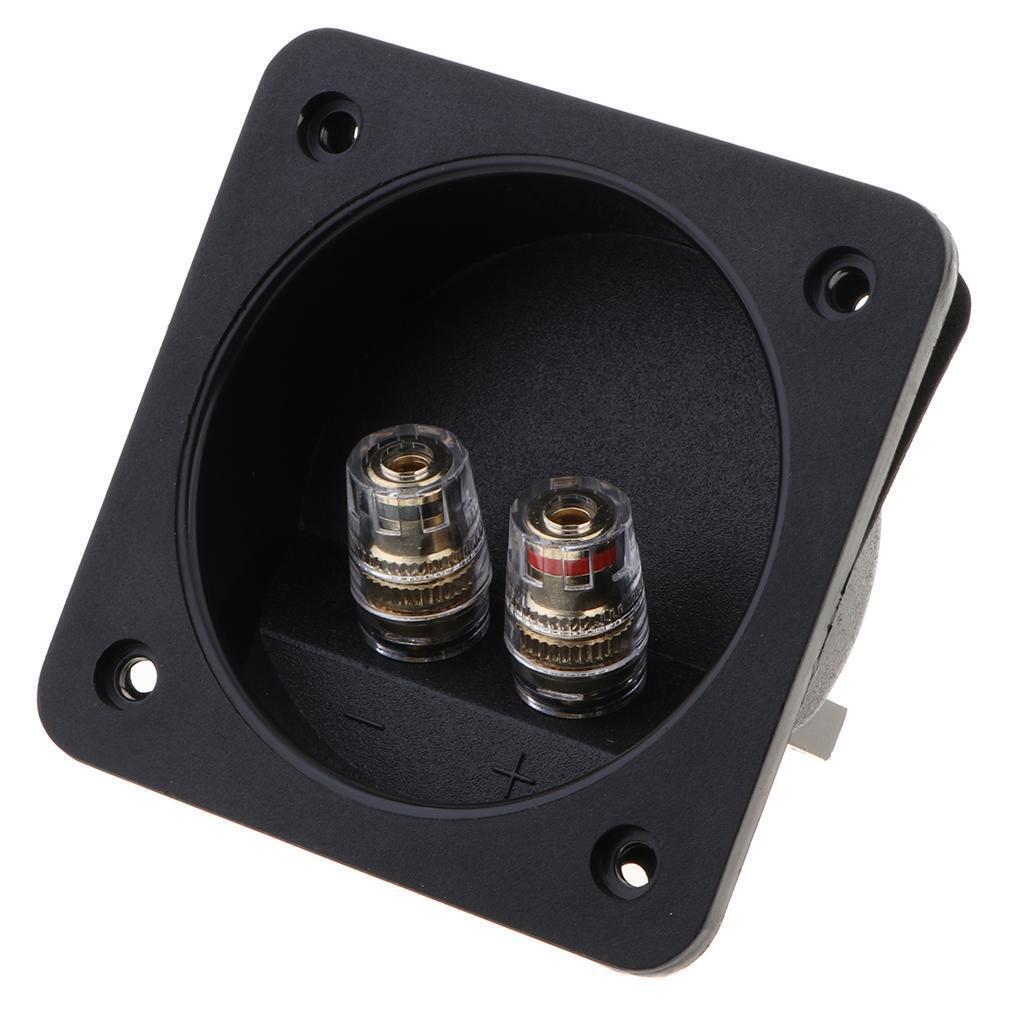 Speaker Connection Terminal with Screws for Column HiFi 80-506