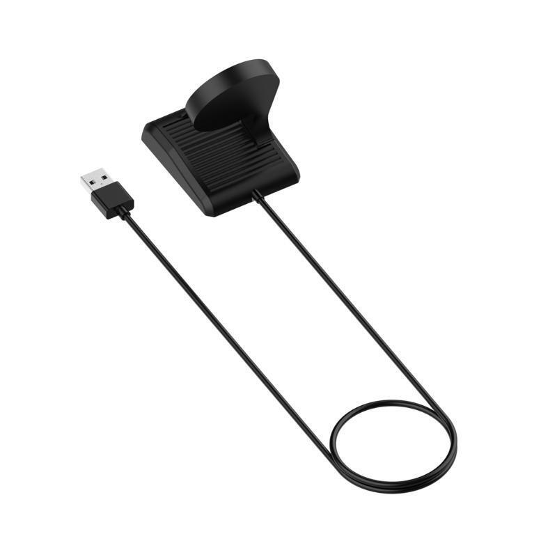 USB Charging Cable Cradle Dock Holder Magnetic Power Adapter for Ticwatch PRO 3
