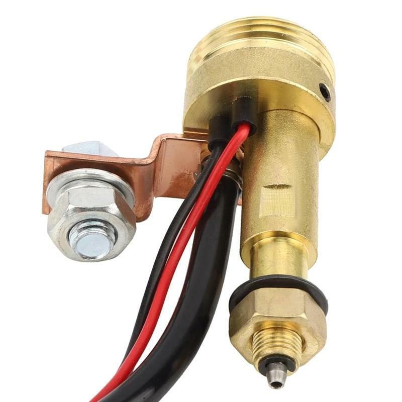 Euro Central Connector  European Style Copper Head Replacement Premium  Alloy